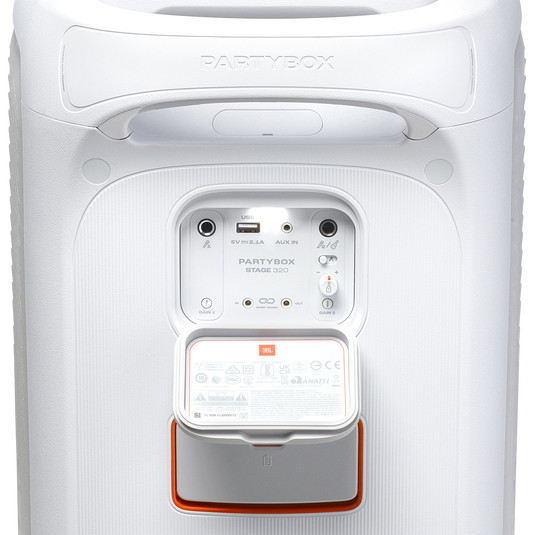 JBL PartyBox STAGE 320 product photo