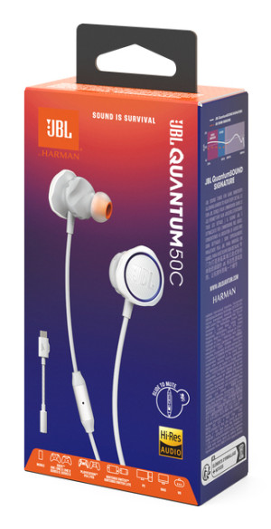 JBL Quantum 50C product photo
