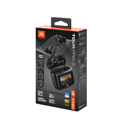 JBL Tour Pro 3 product photo