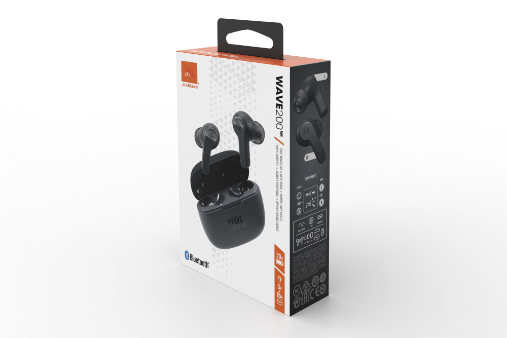 JBL Wave 200 TWS product photo