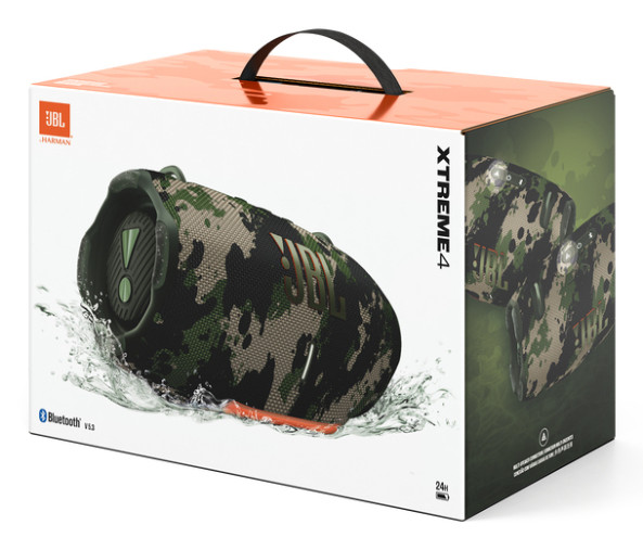 JBL Xtreme 4 product photo