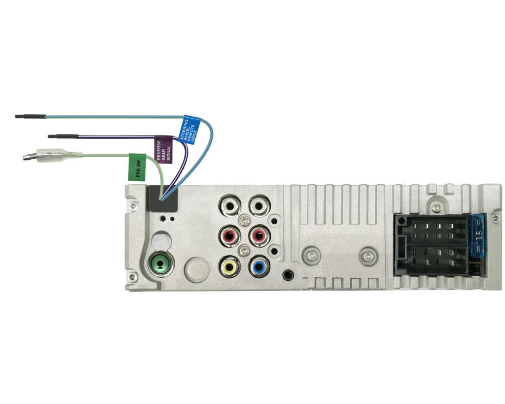 JVC KDX-560BT product photo
