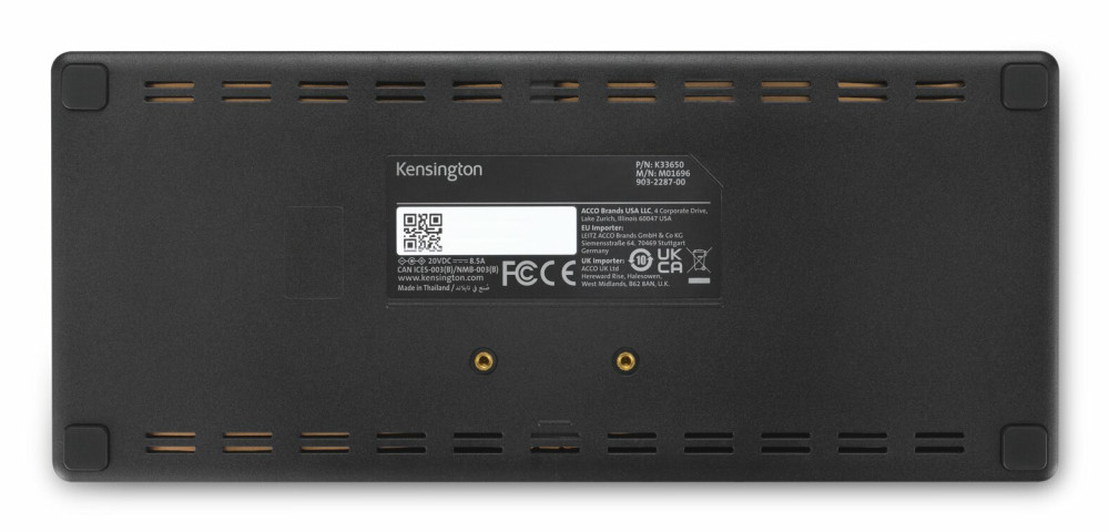 Kensington SD4781P product photo