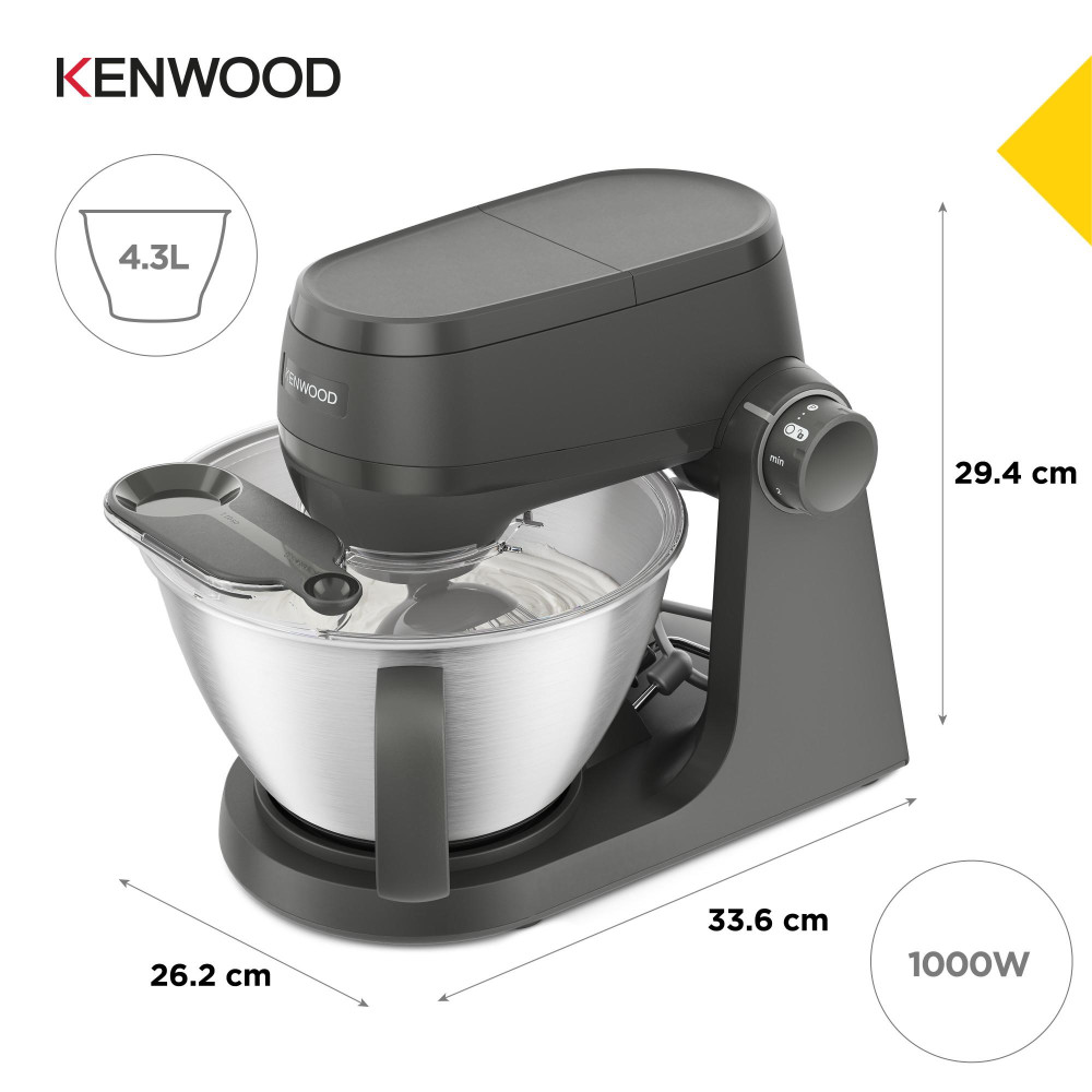 Kenwood KHC30.070GY product photo