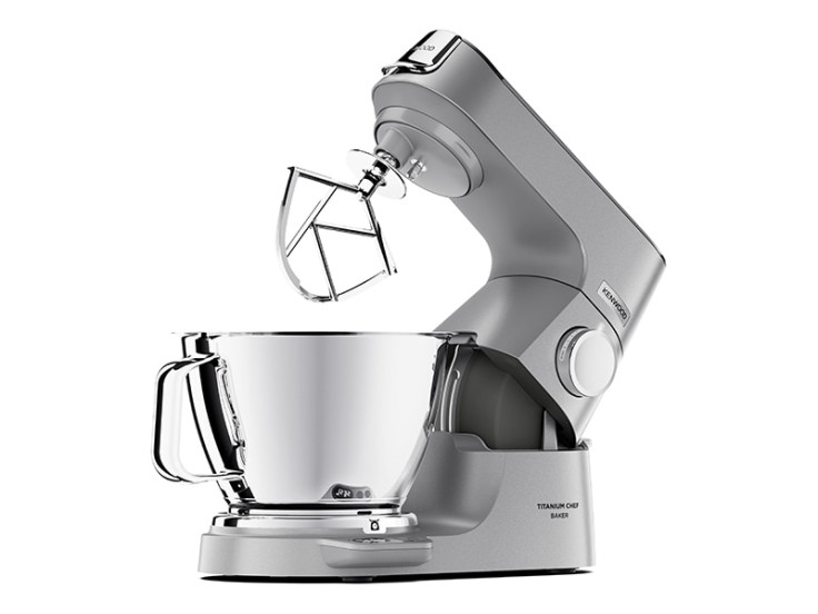 Kenwood KVC85.004SI product photo