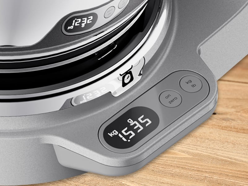 Kenwood KVC85.594SI product photo
