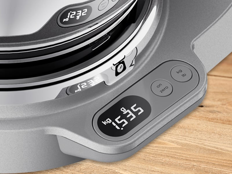 Kenwood KVL 85.004SI product photo