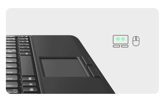 KeySonic KSK-3210ELU product photo