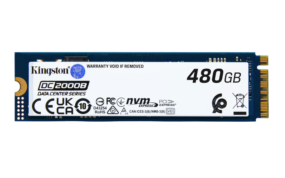 Kingston DC2000B product photo