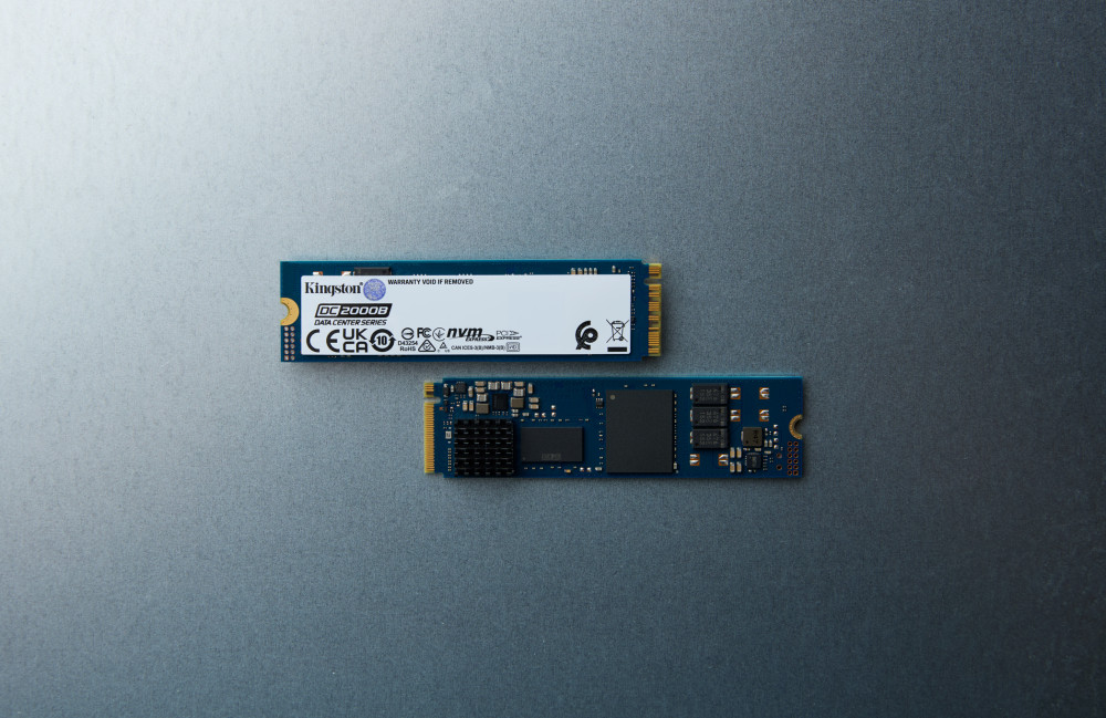 Kingston DC2000B product photo