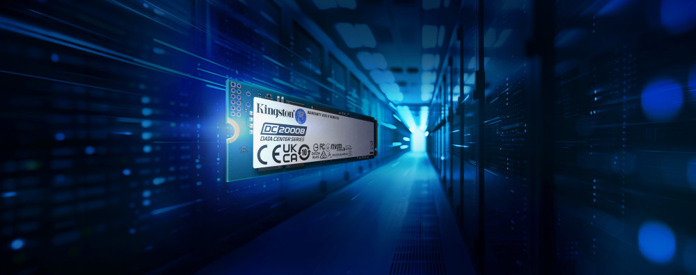 Kingston DC2000B product photo
