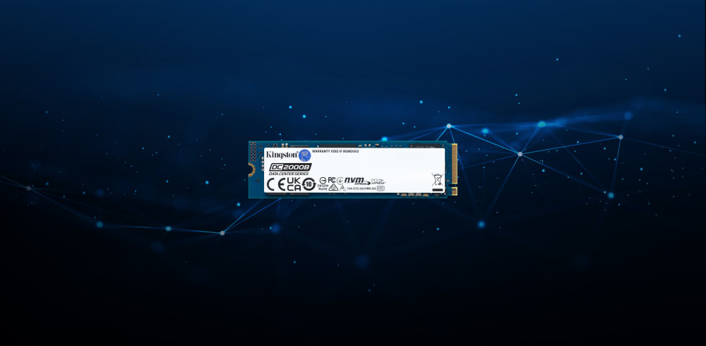 Kingston DC2000B product photo