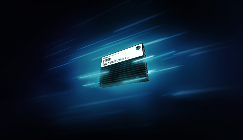 Kingston DC3000ME product photo