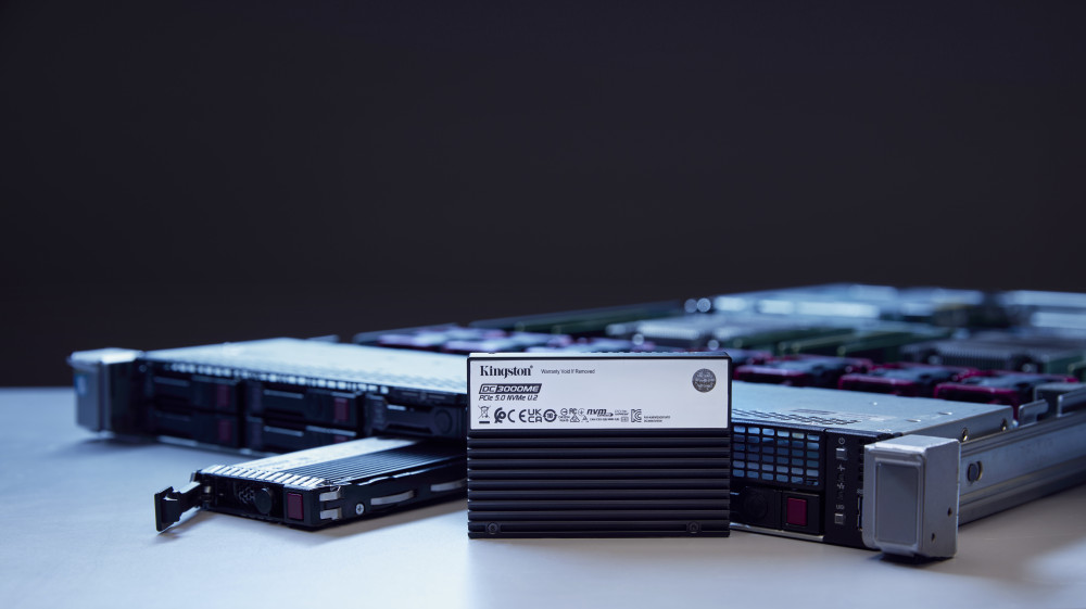 Kingston DC3000ME product photo