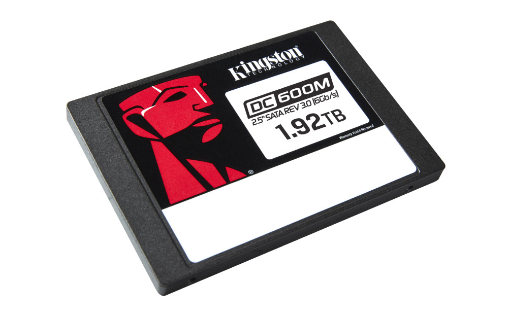 Kingston DC600M product photo