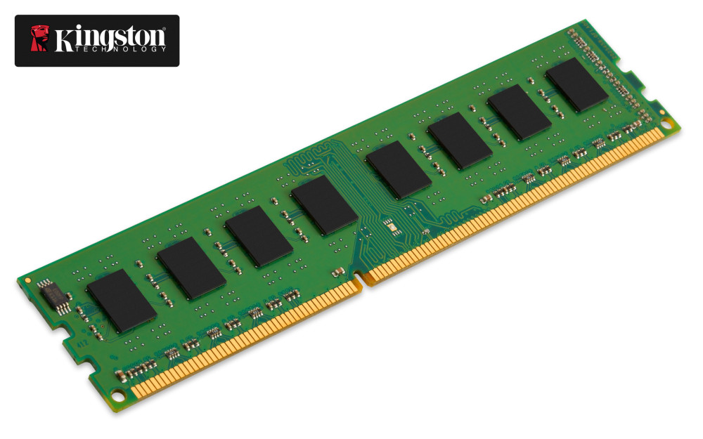 Kingston DDR3 product photo