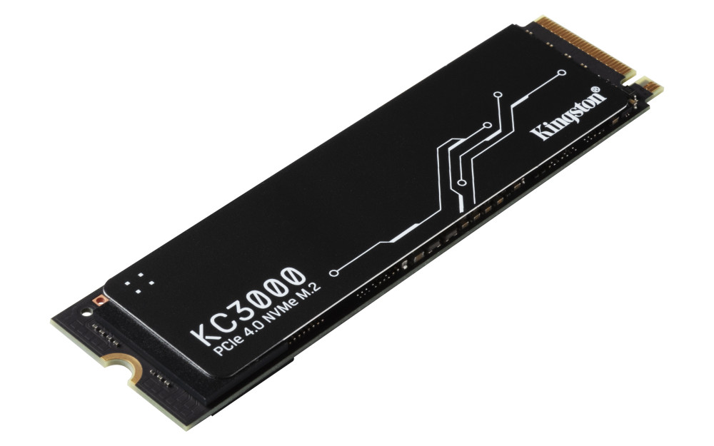 Kingston KC3000 product photo