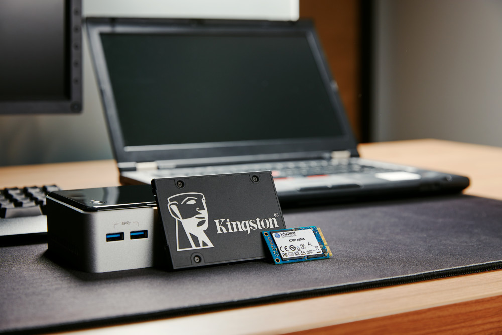 Kingston KC600 product photo