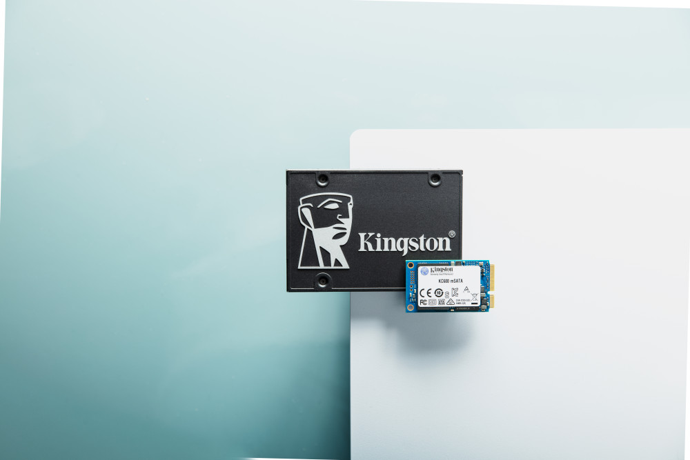 Kingston KC600 product photo