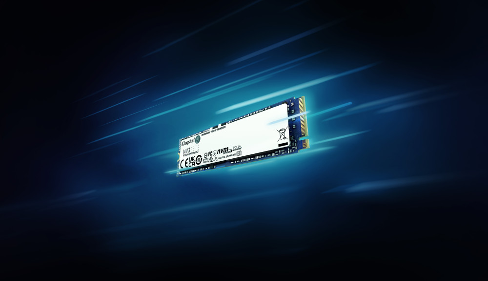 Kingston NV3 product photo