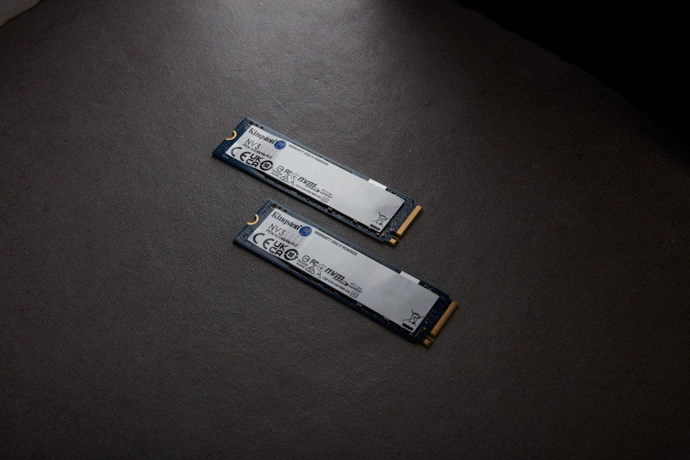 Kingston NV3 product photo