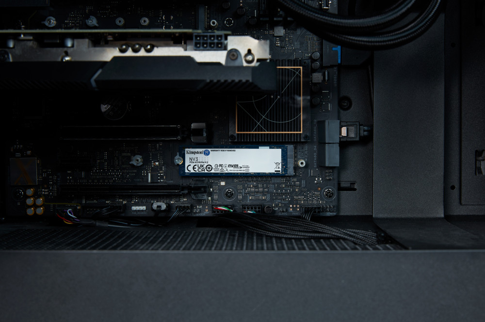 Kingston NV3 product photo
