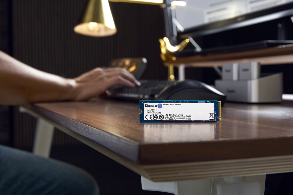 Kingston NV3 product photo
