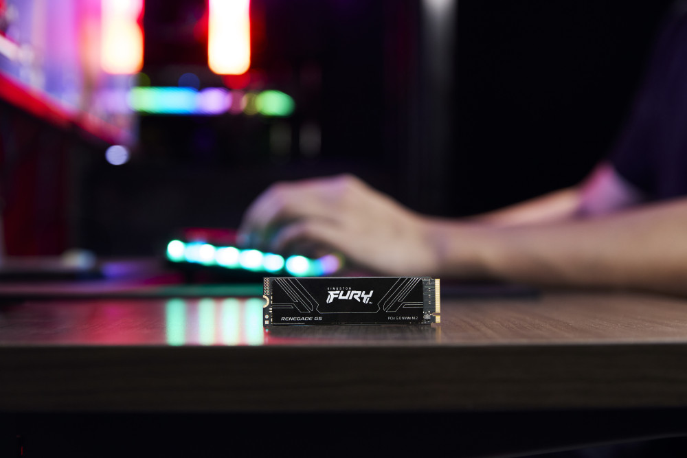 Kingston Renegade G5 product photo