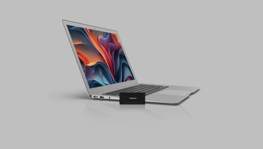 Kingston XS1000 product photo
