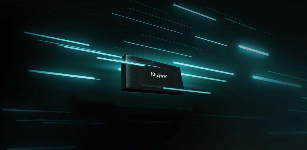 Kingston XS1000 product photo