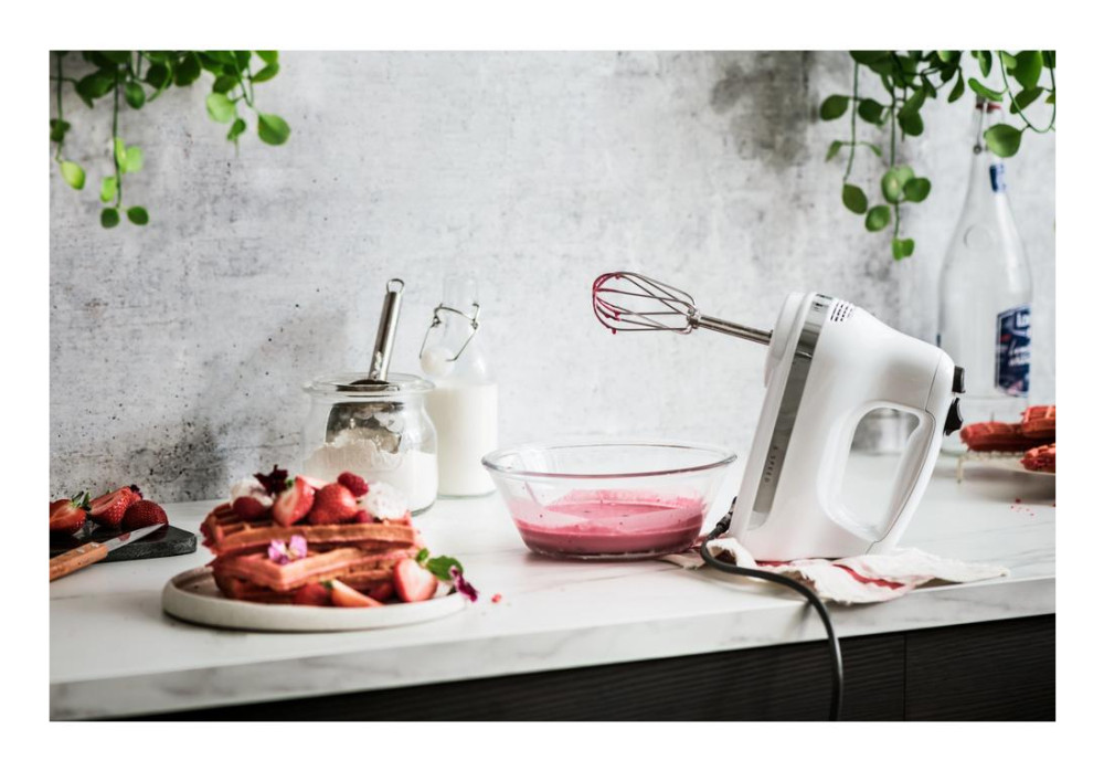 Kitchenaid 5khm5110ewh product photo