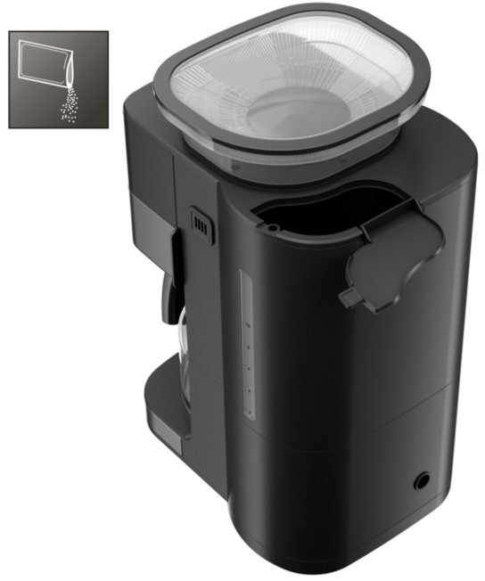 KRUPS KM8328 product photo