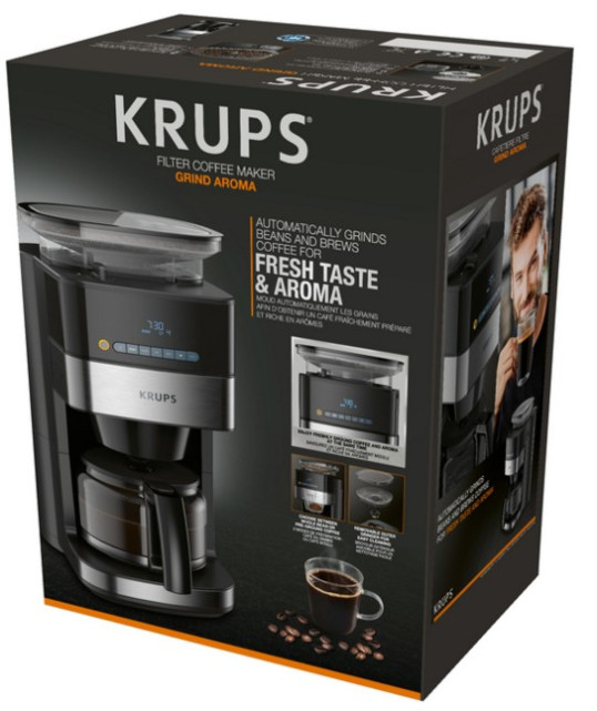 KRUPS KM8328 product photo