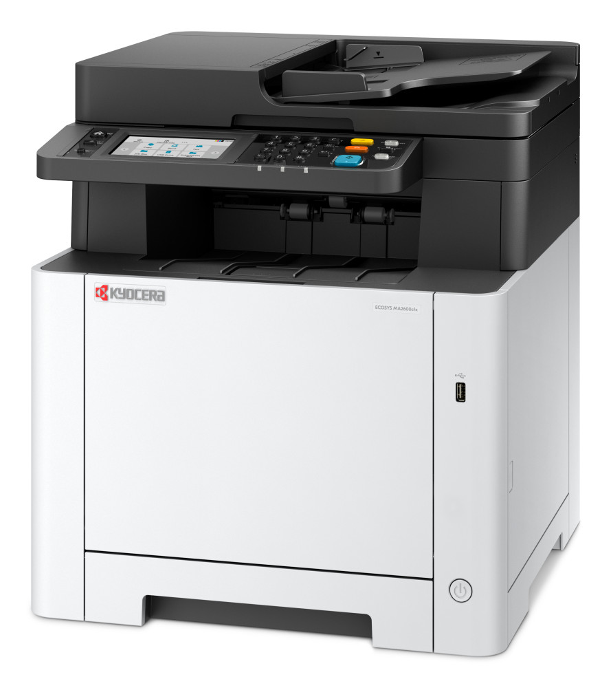 Kyocera ECOSYS MA2600cfx product photo