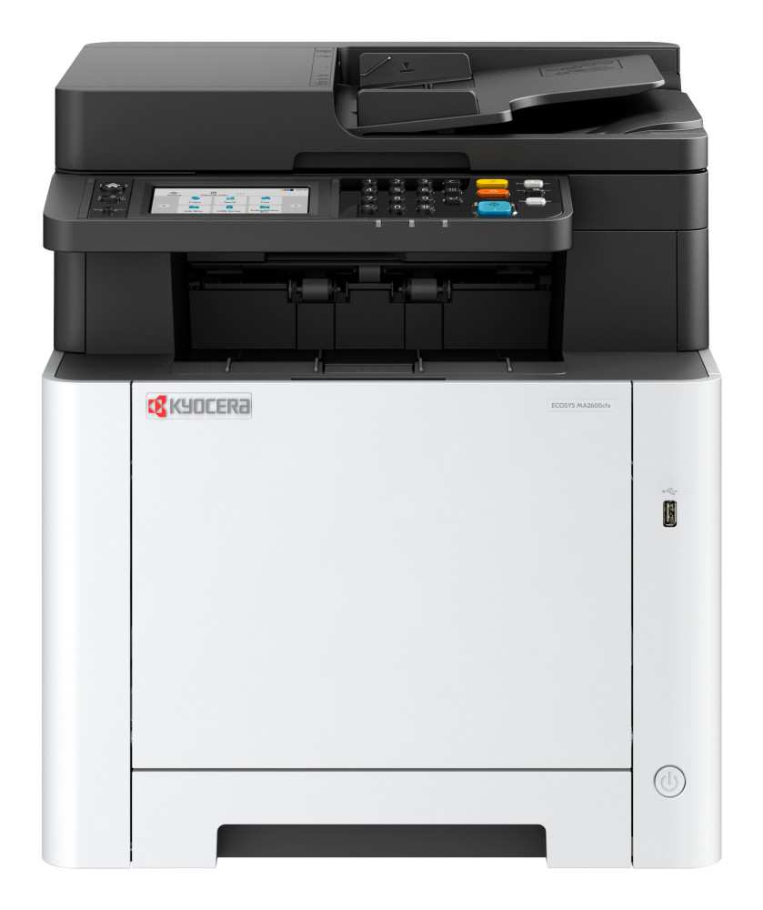 Kyocera ECOSYS MA2600cfx product photo