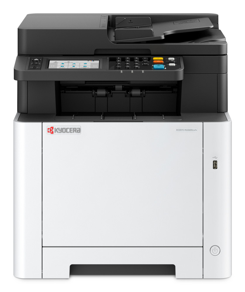 Kyocera ECOSYS MA2600cwfx product photo