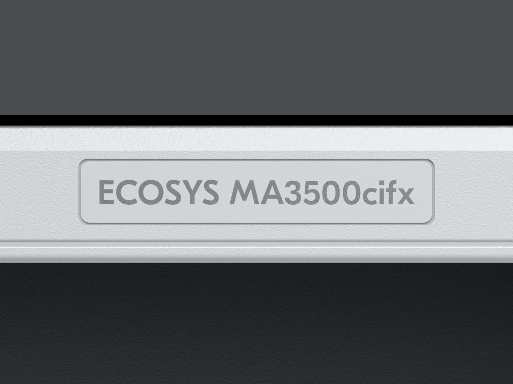 Kyocera ECOSYS MA3500cifx product photo