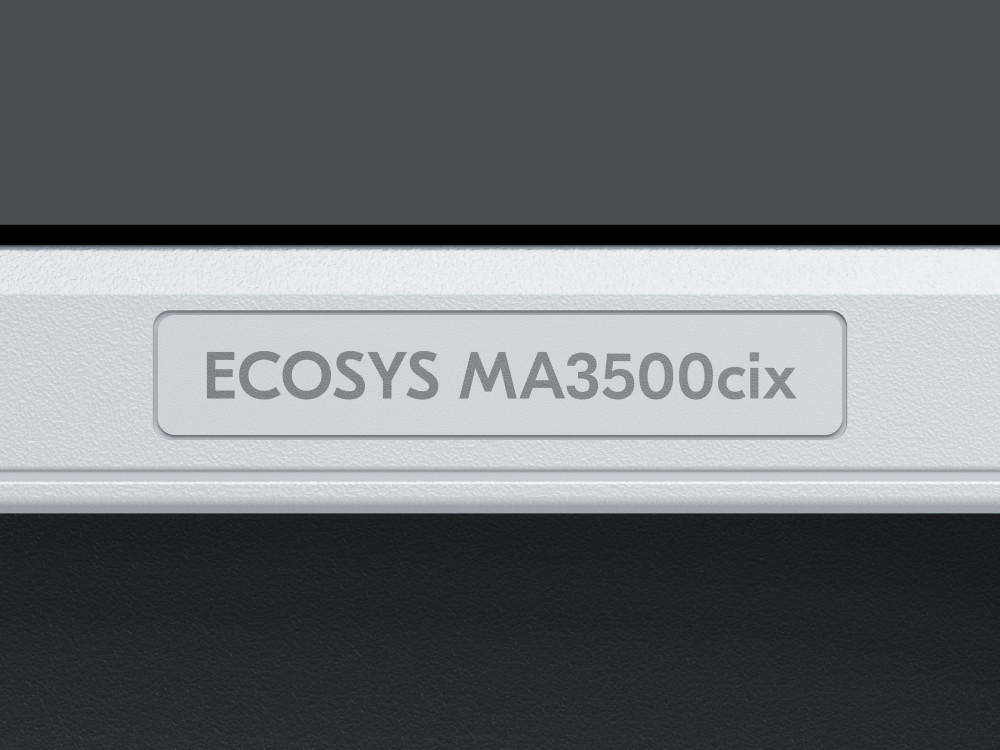 Kyocera ECOSYS MA3500cix product photo