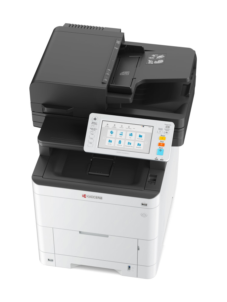 Kyocera ECOSYS MA4000cifx product photo