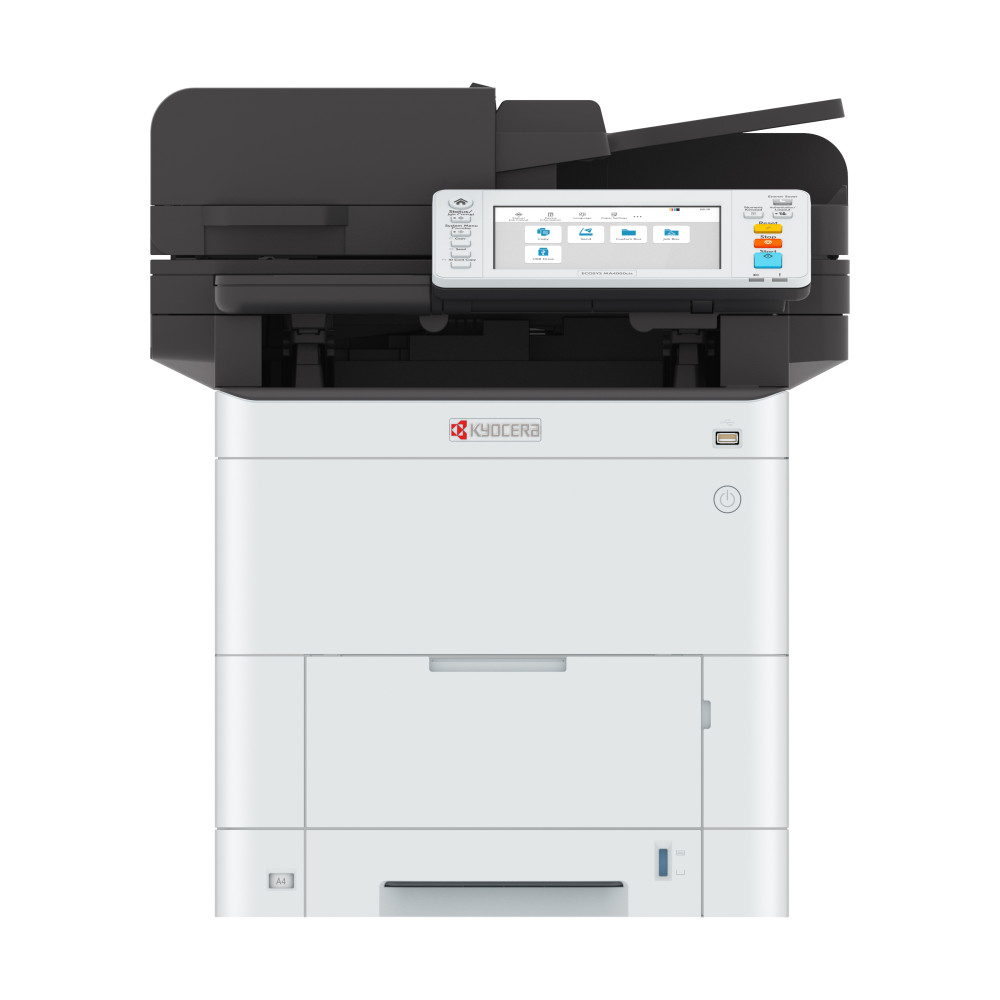 Kyocera ECOSYS MA4000cifx product photo