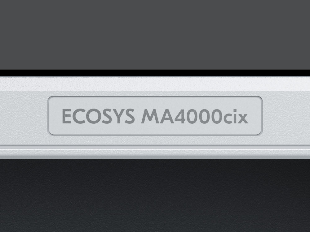 Kyocera ECOSYS MA4000cix product photo