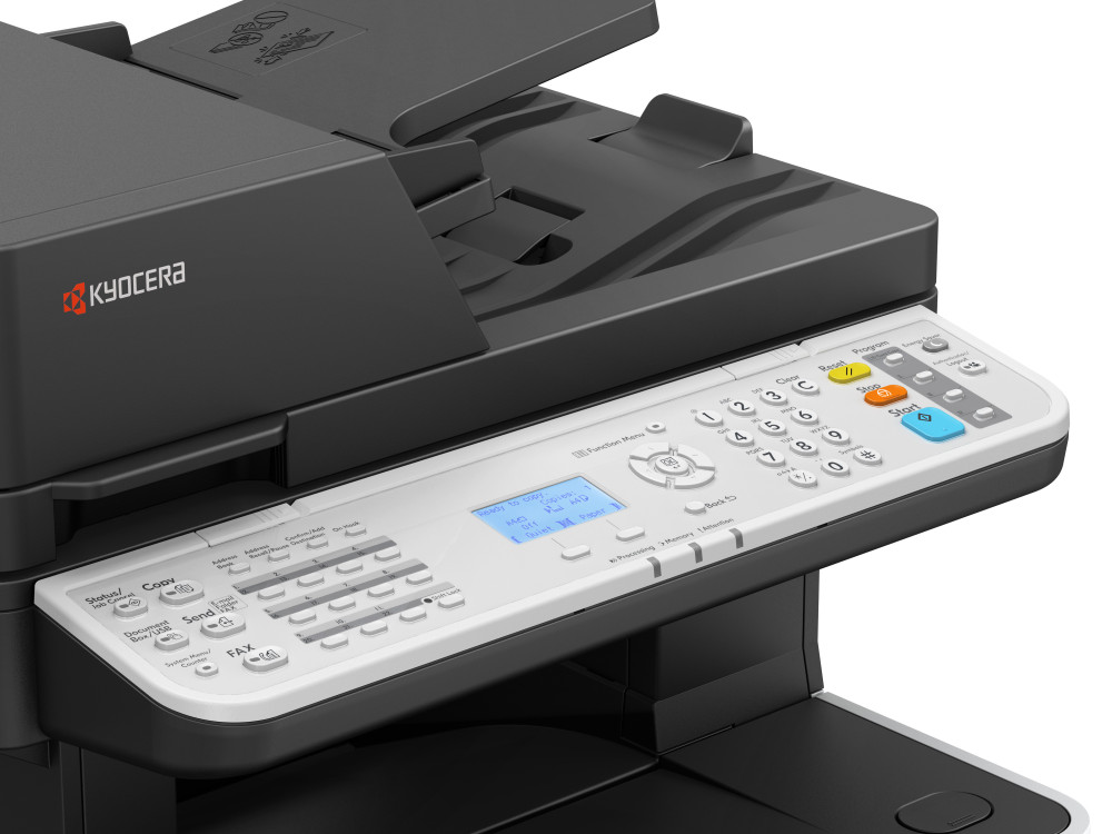 Kyocera ECOSYS MA4500fx product photo