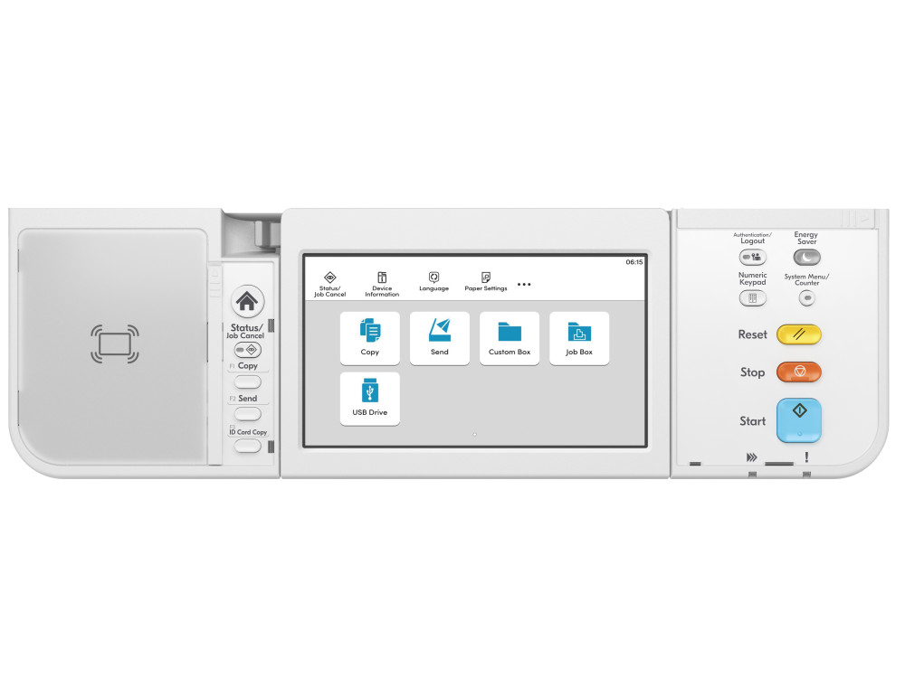 Kyocera ECOSYS MA4500ix product photo