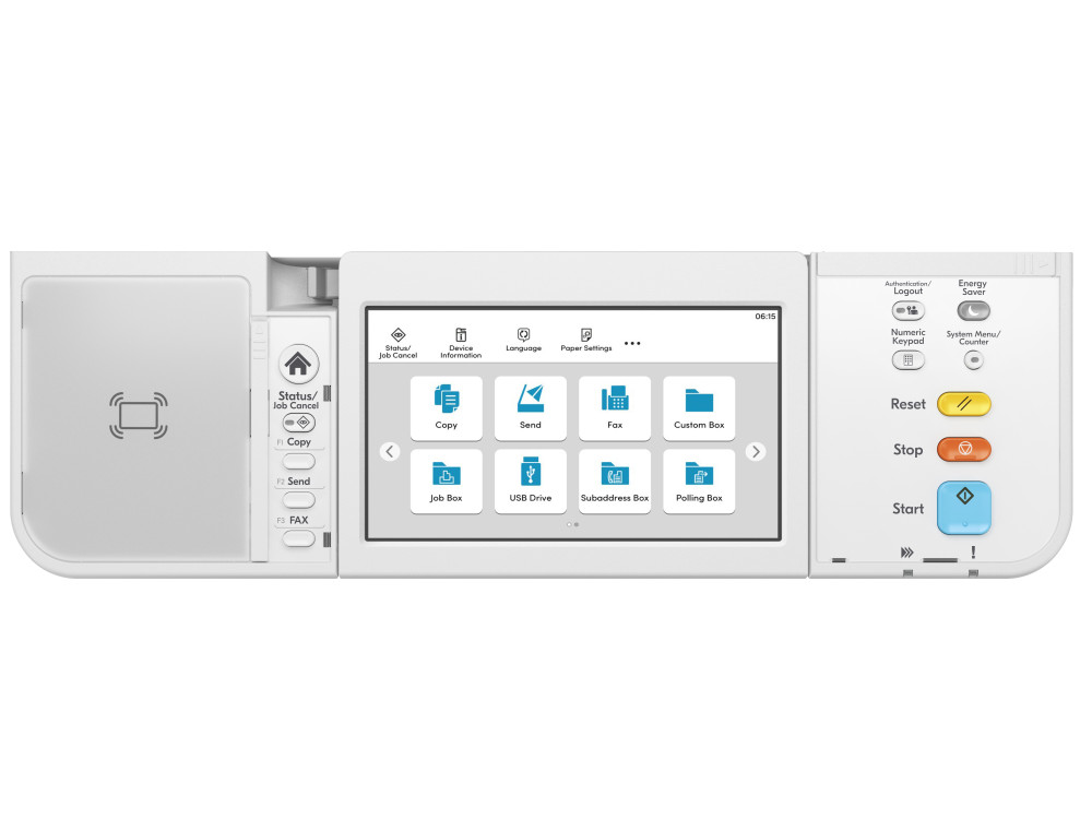 Kyocera ECOSYS MA5500ifx product photo