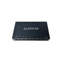 Lanview LVN-DESK-8PORT-1G product thumbnail