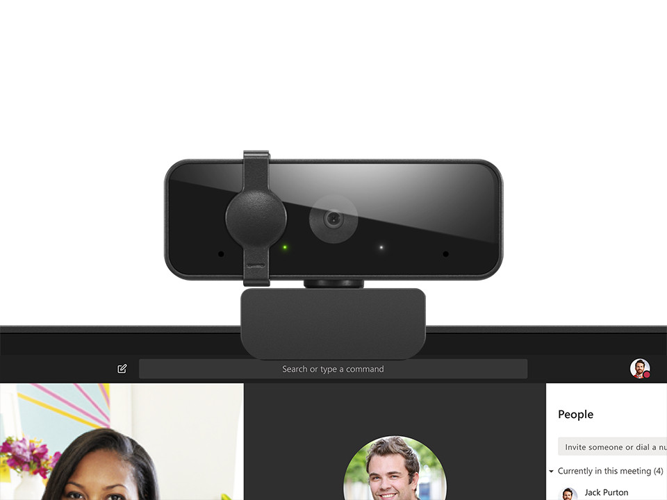 Lenovo Essential FHD Gen2 product photo