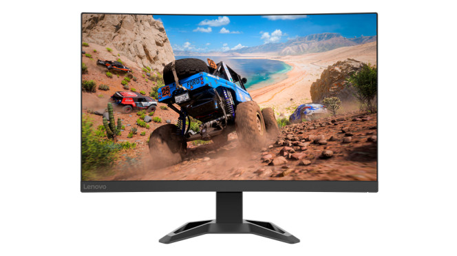 Lenovo G27qc-30 product photo
