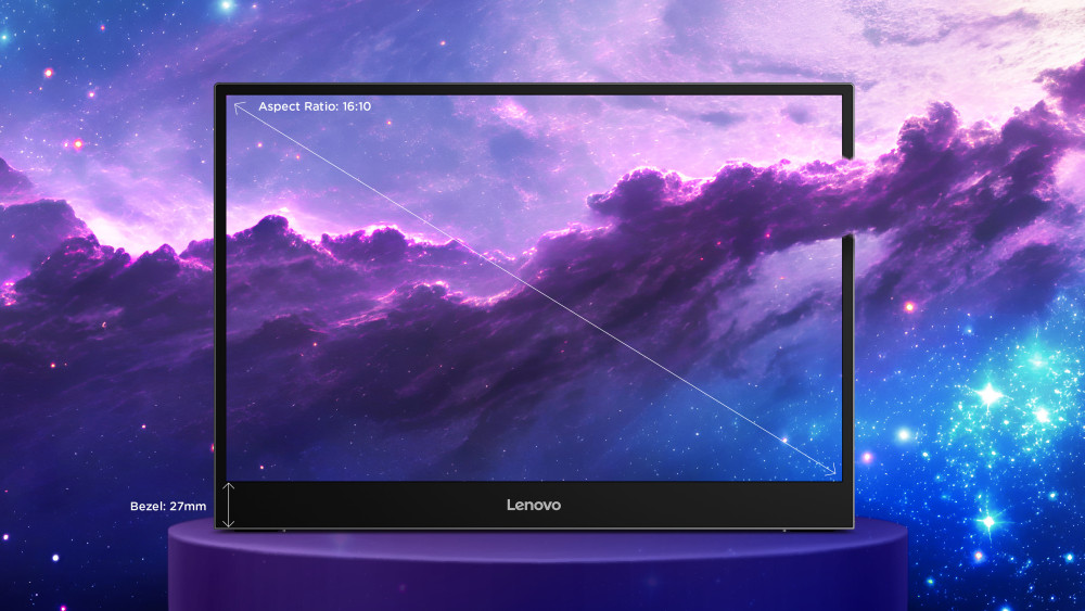 Lenovo L16 product photo