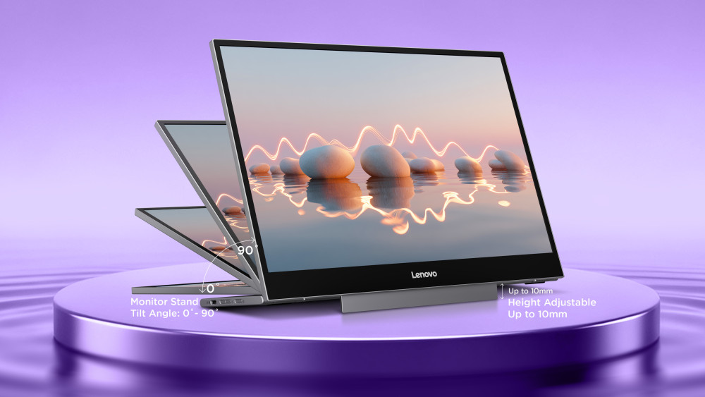 Lenovo L16 product photo