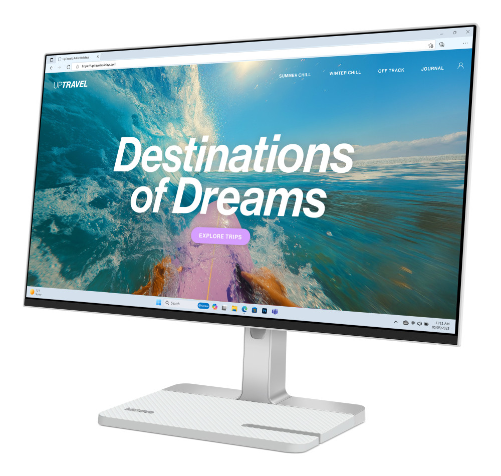 Lenovo L24D-4C product photo
